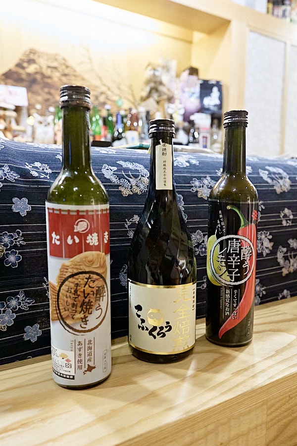 【新北三重】神居居酒屋|巷弄裡的深夜食堂日本酒種類多元,推薦牛腸鍋、炸鮟鱇魚、鮪魚醬油漬、明太子玉子燒 - 第16張圖