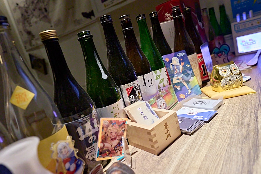 【新北三重】神居居酒屋|巷弄裡的深夜食堂日本酒種類多元,推薦牛腸鍋、炸鮟鱇魚、鮪魚醬油漬、明太子玉子燒 - 第7張圖