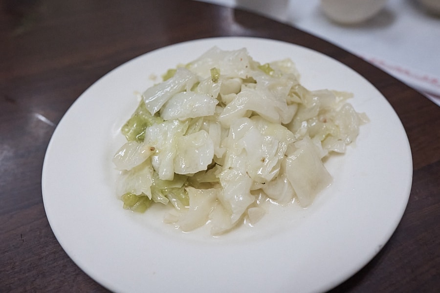 【台北萬華】我家川菜|西門町峨眉街川菜一條街中的平價高CP值川菜熱炒中式料理,推薦糖醋里肌與蚵仔酥 - 第5張圖