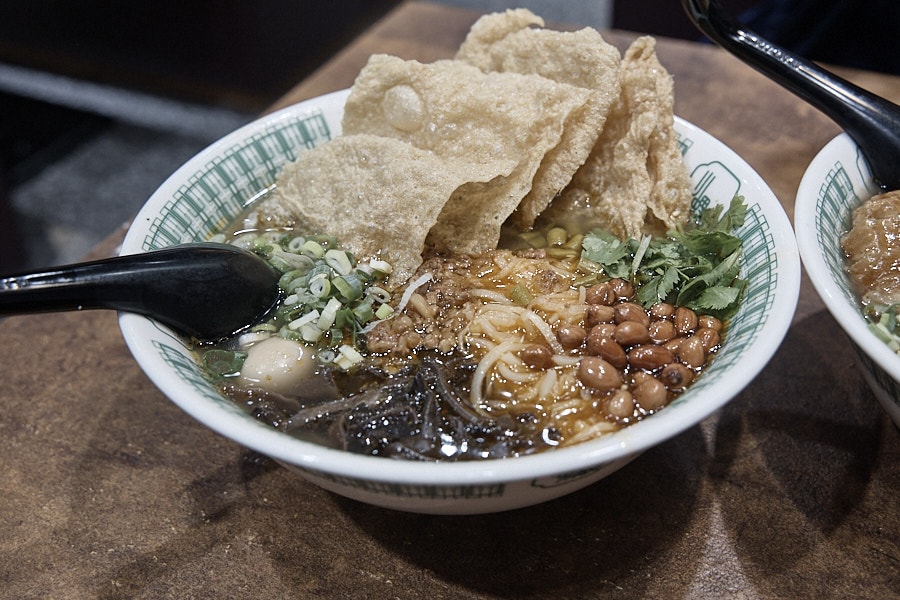 【台北信義】小螺波信義店|季節限定火山排骨螺絲粉好吃推薦,台北市政府站必吃美食推薦 - 第18張圖