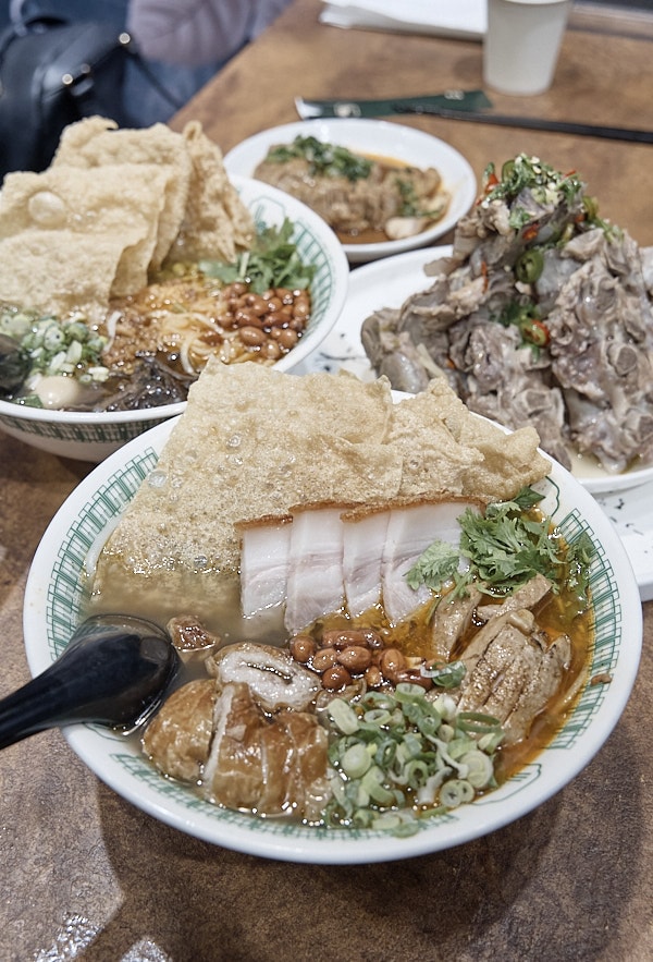 【台北信義】小螺波信義店|季節限定火山排骨螺絲粉好吃推薦,台北市政府站必吃美食推薦 - 第8張圖