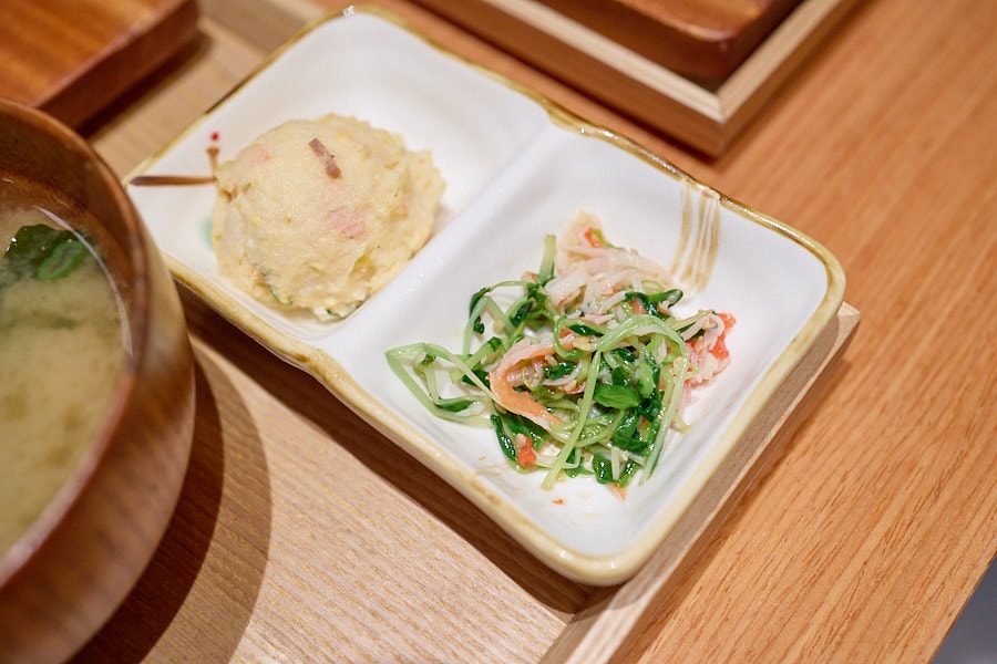 【台北南港】米與多蜜南港店|南港三井LALAPORT新開幕漢堡排,日式炭火漢堡排品牌 - 第8張圖
