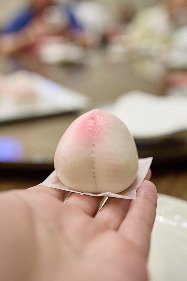 【台北中山】米香台菜餐廳|美福大飯店內的米其林一星推薦台菜合菜料理,推薦牛肋排、蜜汁排骨、鹹酥蝦、糯米椒牛肉 - 第40張圖
