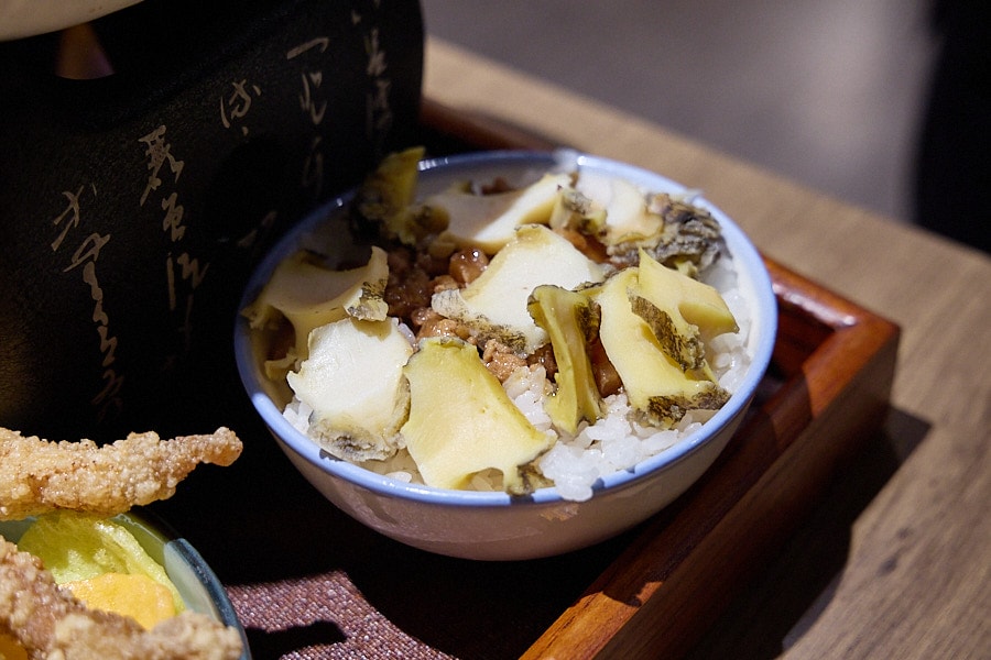 【台北中山】星曜雞湯|全雞熬煮金黃雞湯火鍋,台北特色鍋物必吃推薦,每月主題日超HIGH,新推出商業午餐個人獨享鍋雞湯 - 第21張圖