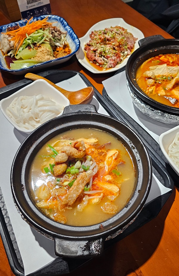 【台北大安】云滇 Yundish 敦化店|雲南米線料理,異國料理米食午晚餐推薦 - 第5張圖