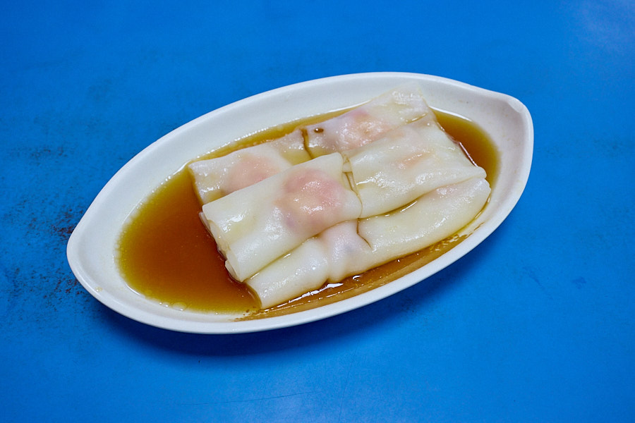 【新北中和】祥鈺港式茶樓|學生時代吃到現在的港飲老店,華新街商圈緬甸街美食,港點熱炒相當平價 - 第6張圖