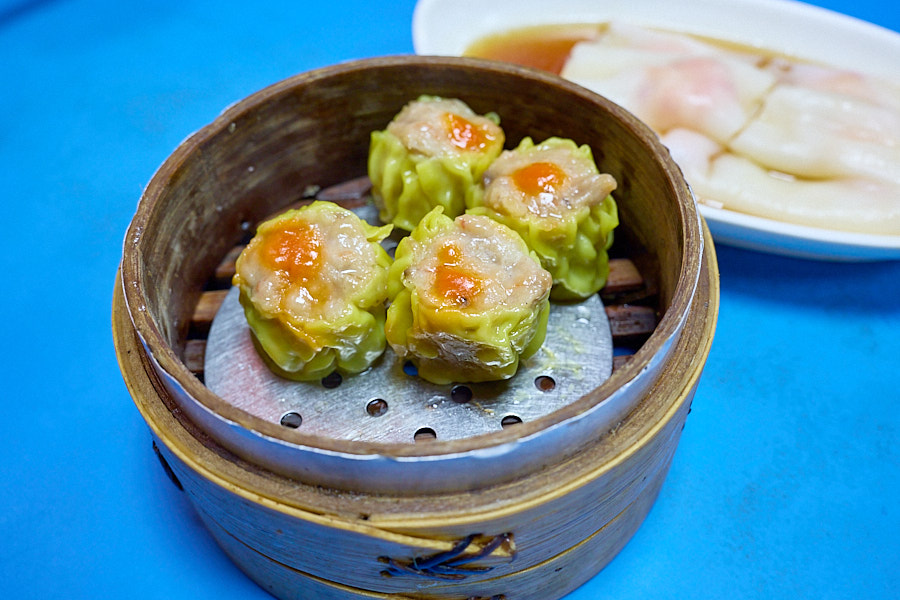 【新北中和】祥鈺港式茶樓|學生時代吃到現在的港飲老店,華新街商圈緬甸街美食,港點熱炒相當平價 - 第7張圖