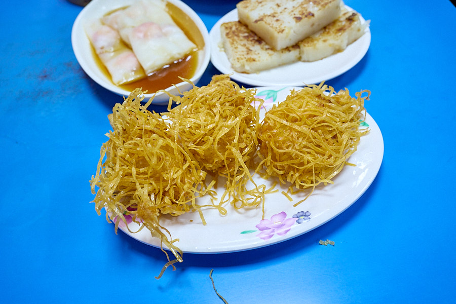 【新北中和】祥鈺港式茶樓|學生時代吃到現在的港飲老店,華新街商圈緬甸街美食,港點熱炒相當平價 - 第8張圖