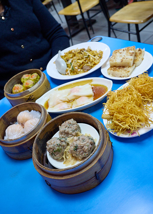 【新北中和】祥鈺港式茶樓|學生時代吃到現在的港飲老店,華新街商圈緬甸街美食,港點熱炒相當平價 - 第4張圖