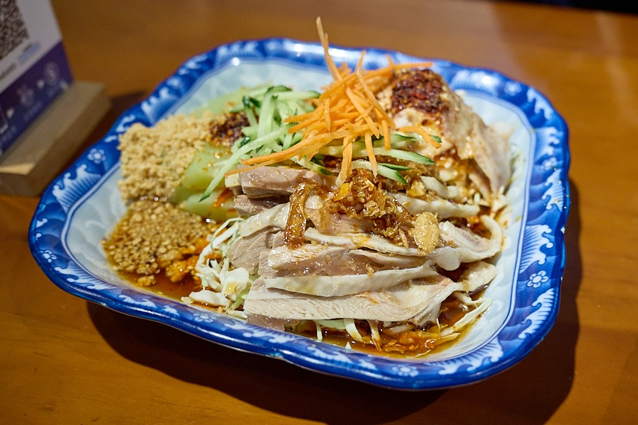 【台北大安】云滇 Yundish 敦化店|雲南米線料理,異國料理米食午晚餐推薦 - 第8張圖