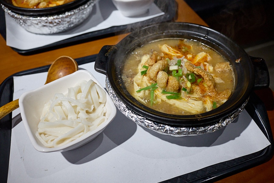 【台北大安】云滇 Yundish 敦化店|雲南米線料理,異國料理米食午晚餐推薦 - 第15張圖