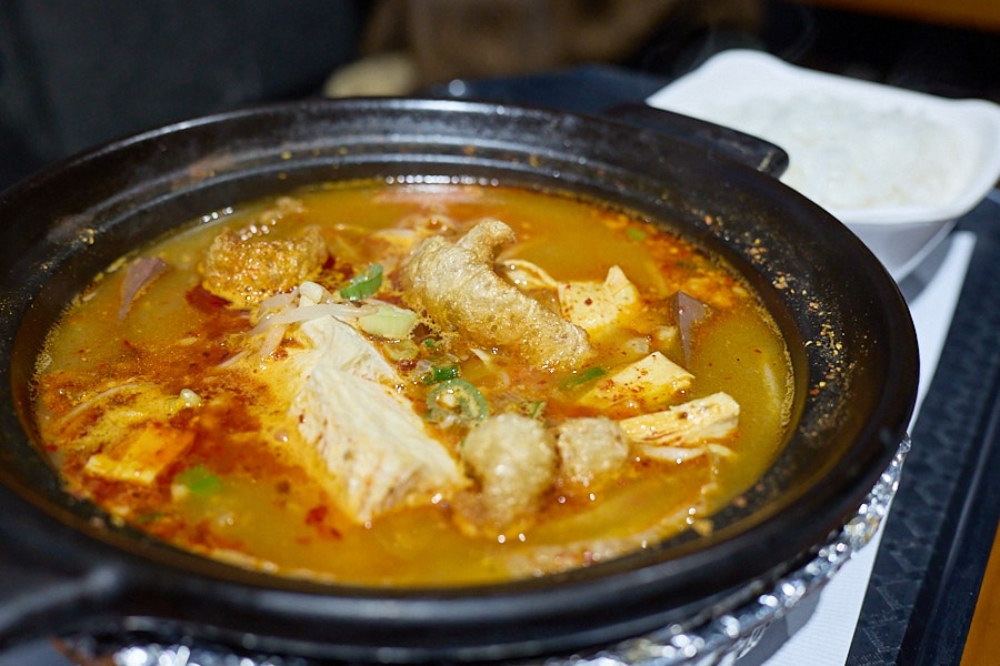 【台北大安】云滇 Yundish 敦化店|雲南米線料理,異國料理米食午晚餐推薦 - 第20張圖