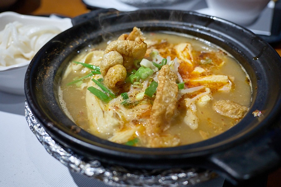 【台北大安】云滇 Yundish 敦化店|雲南米線料理,異國料理米食午晚餐推薦 - 第16張圖