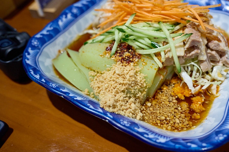 【台北大安】云滇 Yundish 敦化店|雲南米線料理,異國料理米食午晚餐推薦 - 第9張圖