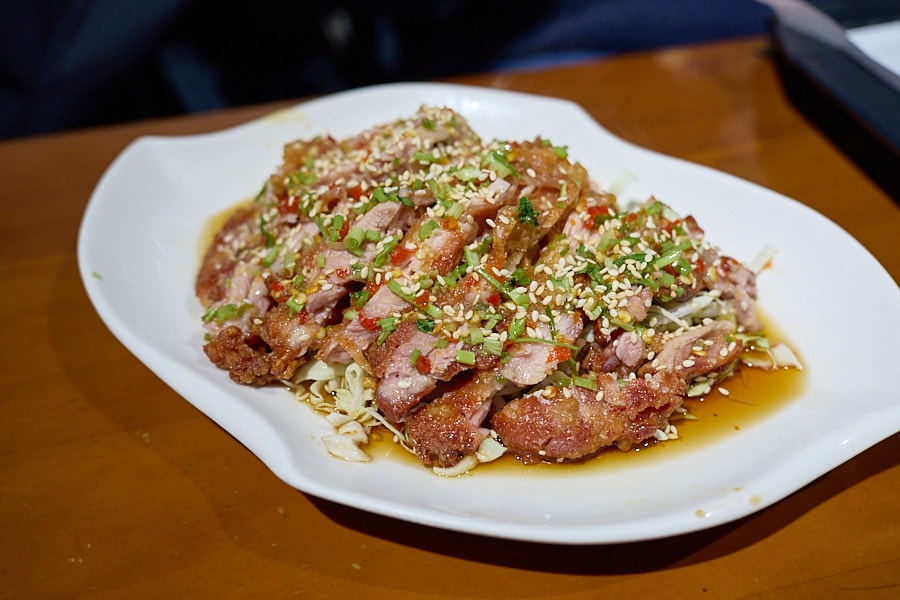 【台北大安】云滇 Yundish 敦化店|雲南米線料理,異國料理米食午晚餐推薦 - 第7張圖