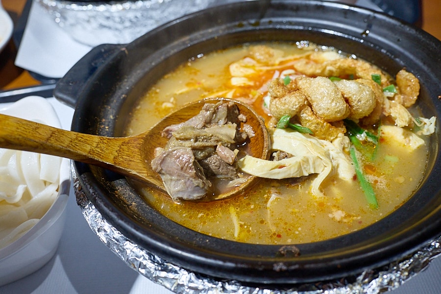 【台北大安】云滇 Yundish 敦化店|雲南米線料理,異國料理米食午晚餐推薦 - 第18張圖