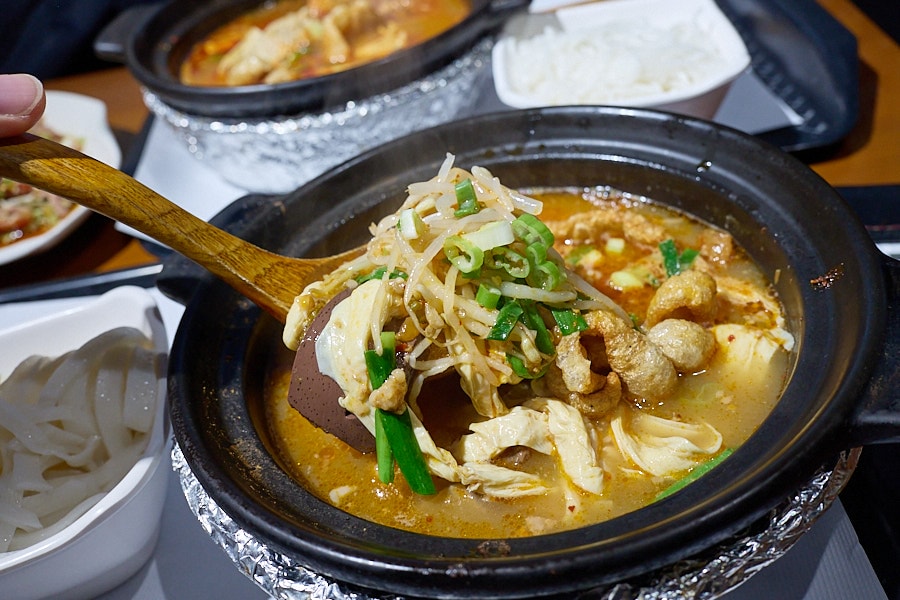 【台北大安】云滇 Yundish 敦化店|雲南米線料理,異國料理米食午晚餐推薦 - 第17張圖