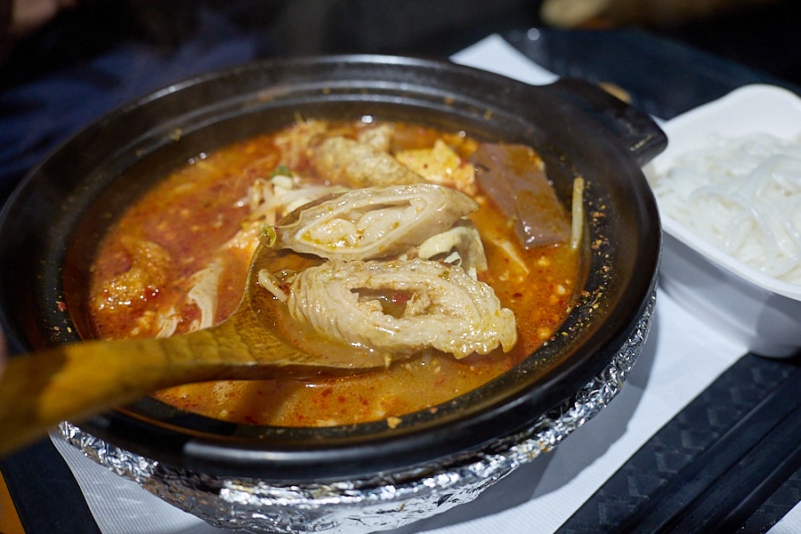 【台北大安】云滇 Yundish 敦化店|雲南米線料理,異國料理米食午晚餐推薦 - 第21張圖