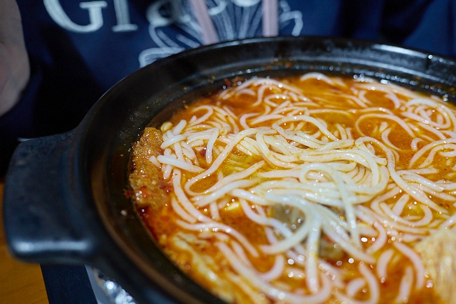 【台北大安】云滇 Yundish 敦化店|雲南米線料理,異國料理米食午晚餐推薦 - 第14張圖