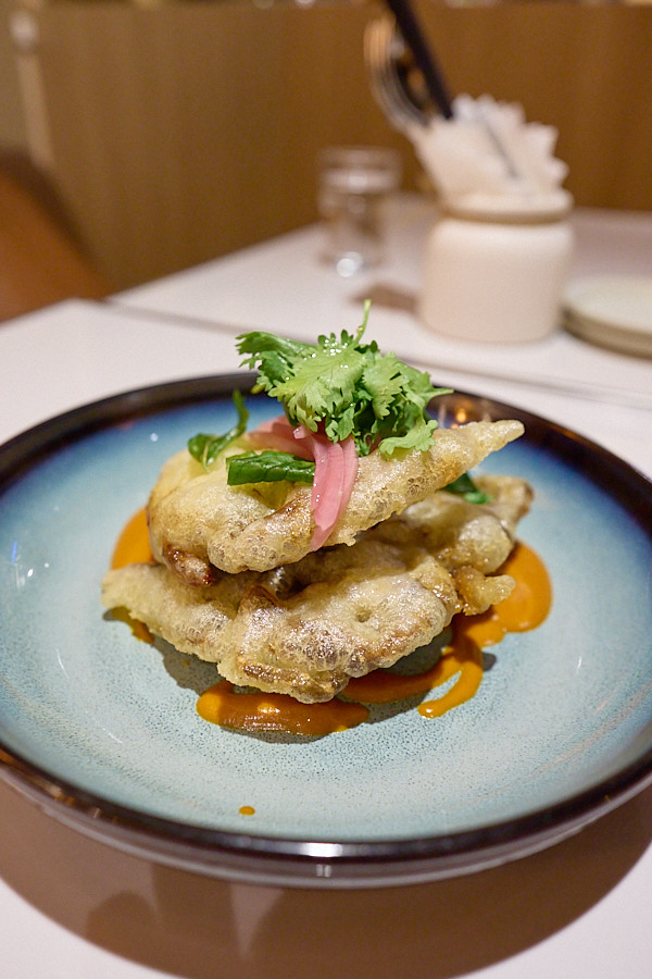 【台北松山】Pastaio Noodle cafe |敦北商圈小巨蛋站IG人氣難訂位名店,創意口味義大利麵,極厚布蕾法式土司也蠻有特色 - 第8張圖