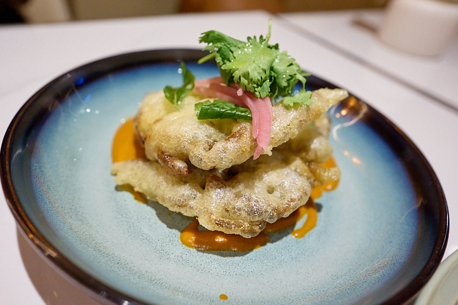 【台北松山】Pastaio Noodle cafe |敦北商圈小巨蛋站IG人氣難訂位名店,創意口味義大利麵,極厚布蕾法式土司也蠻有特色 - 第9張圖