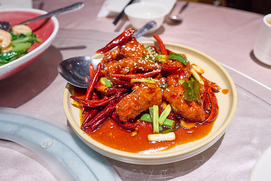 【新北新店】蘇杭365裕隆城|期間限定45樣菜色吃到飽,招牌東坡肉、清蒸鱸魚必點,六人更送神仙雞湯必喝 - 第13張圖