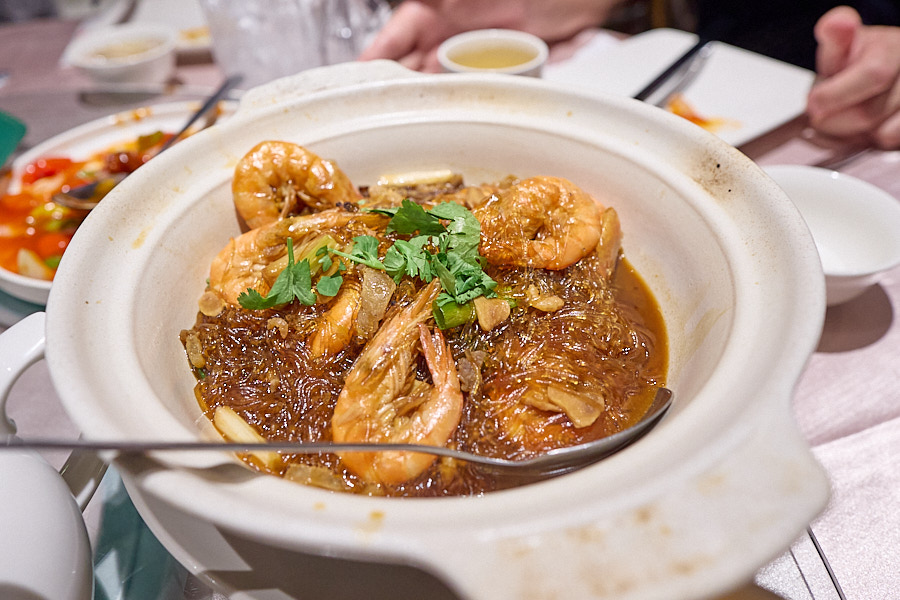 【新北新店】蘇杭365裕隆城|期間限定45樣菜色吃到飽,招牌東坡肉、清蒸鱸魚必點,六人更送神仙雞湯必喝 - 第20張圖