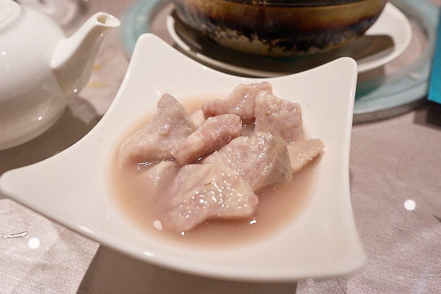 【新北新店】蘇杭365裕隆城|期間限定45樣菜色吃到飽,招牌東坡肉、清蒸鱸魚必點,六人更送神仙雞湯必喝 - 第31張圖