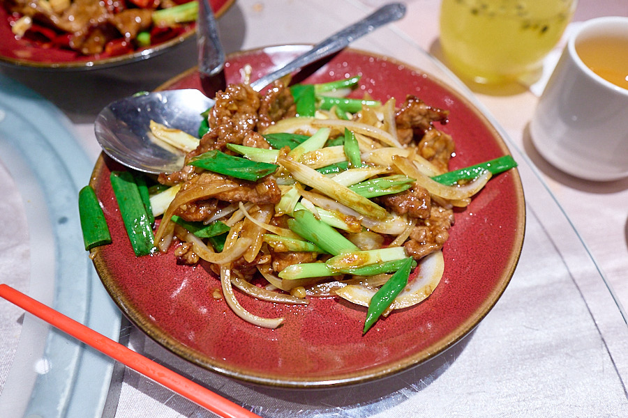 【新北新店】蘇杭365裕隆城|期間限定45樣菜色吃到飽,招牌東坡肉、清蒸鱸魚必點,六人更送神仙雞湯必喝 - 第33張圖