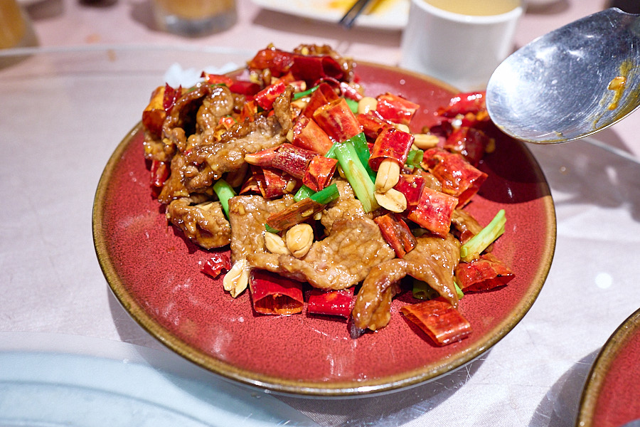【新北新店】蘇杭365裕隆城|期間限定45樣菜色吃到飽,招牌東坡肉、清蒸鱸魚必點,六人更送神仙雞湯必喝 - 第32張圖
