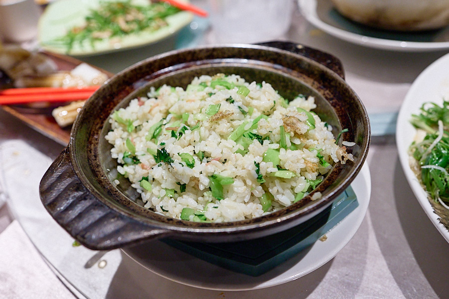 【新北新店】蘇杭365裕隆城|期間限定45樣菜色吃到飽,招牌東坡肉、清蒸鱸魚必點,六人更送神仙雞湯必喝 - 第26張圖