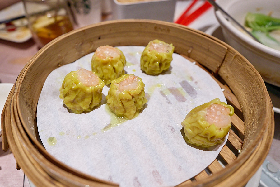 【新北新店】蘇杭365裕隆城|期間限定45樣菜色吃到飽,招牌東坡肉、清蒸鱸魚必點,六人更送神仙雞湯必喝 - 第43張圖