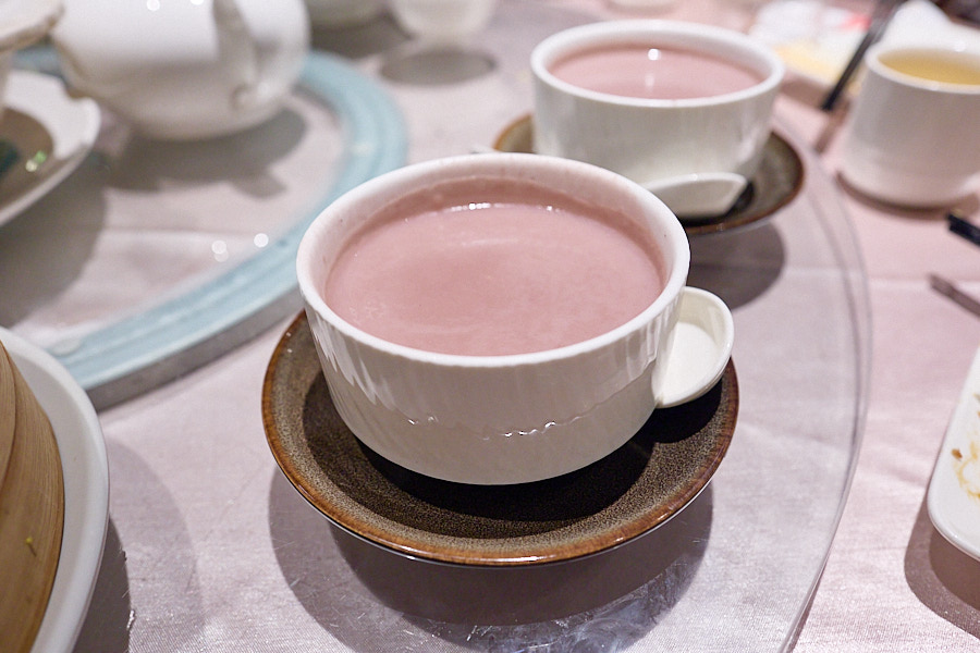 【新北新店】蘇杭365裕隆城|期間限定45樣菜色吃到飽,招牌東坡肉、清蒸鱸魚必點,六人更送神仙雞湯必喝 - 第44張圖