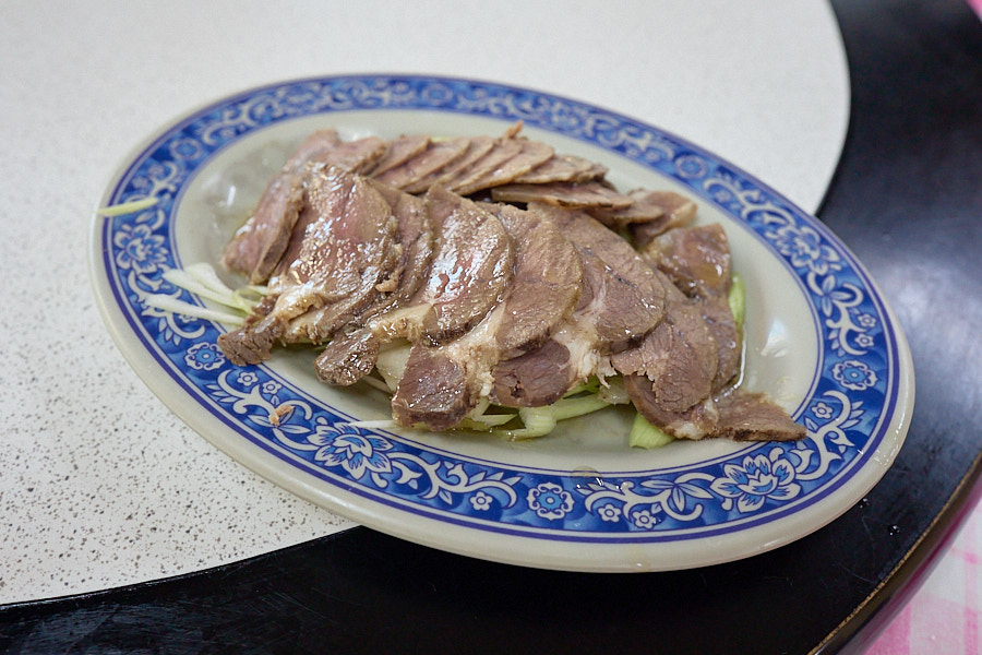 【台中北區】小山西館|傳統北方麵食小餐館,平價好滋味的寶藏隱藏美食,近中清路與天津商圈,推腊牛肉、糖醋里肌、木須炒麵 - 第13張圖