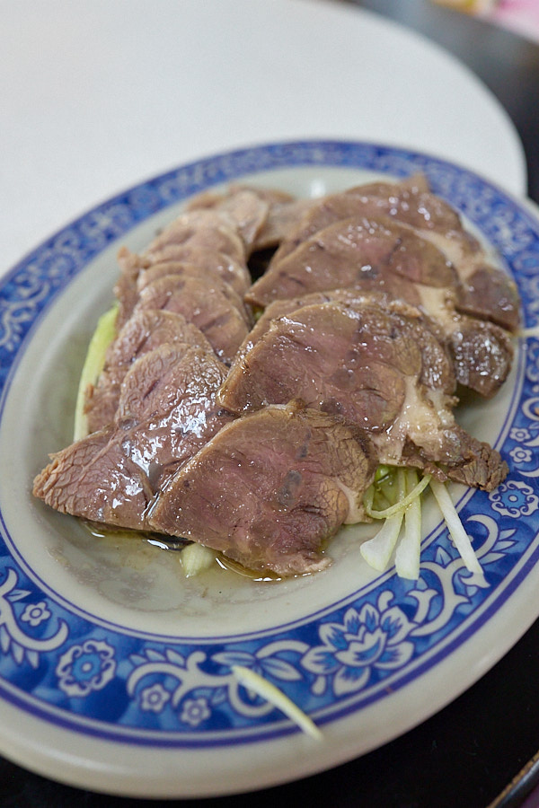 【台中北區】小山西館|傳統北方麵食小餐館,平價好滋味的寶藏隱藏美食,近中清路與天津商圈,推腊牛肉、糖醋里肌、木須炒麵 - 第12張圖