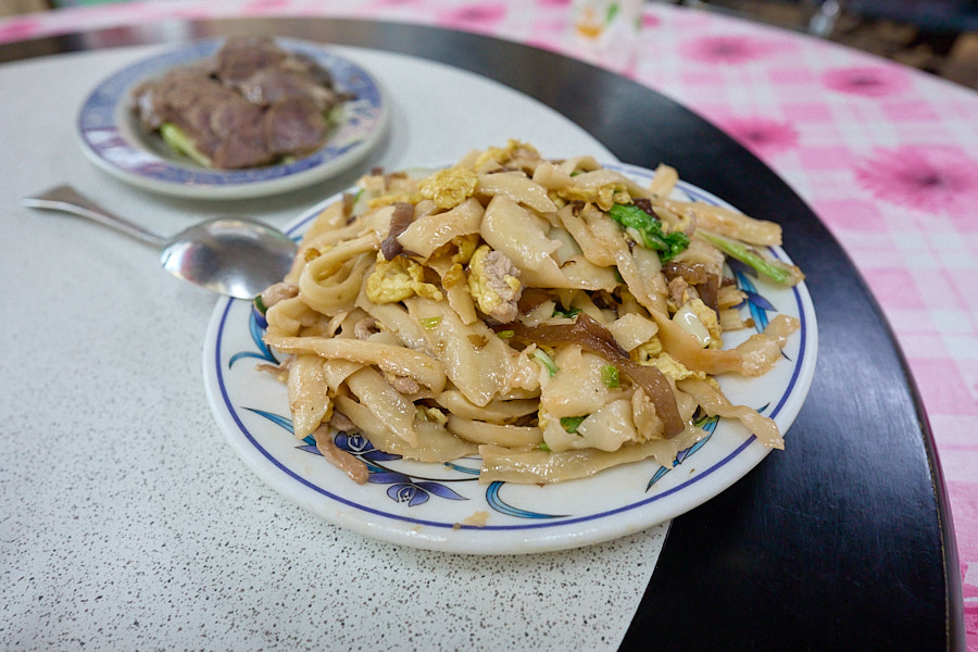 【台中北區】小山西館|傳統北方麵食小餐館,平價好滋味的寶藏隱藏美食,近中清路與天津商圈,推腊牛肉、糖醋里肌、木須炒麵 - 第14張圖