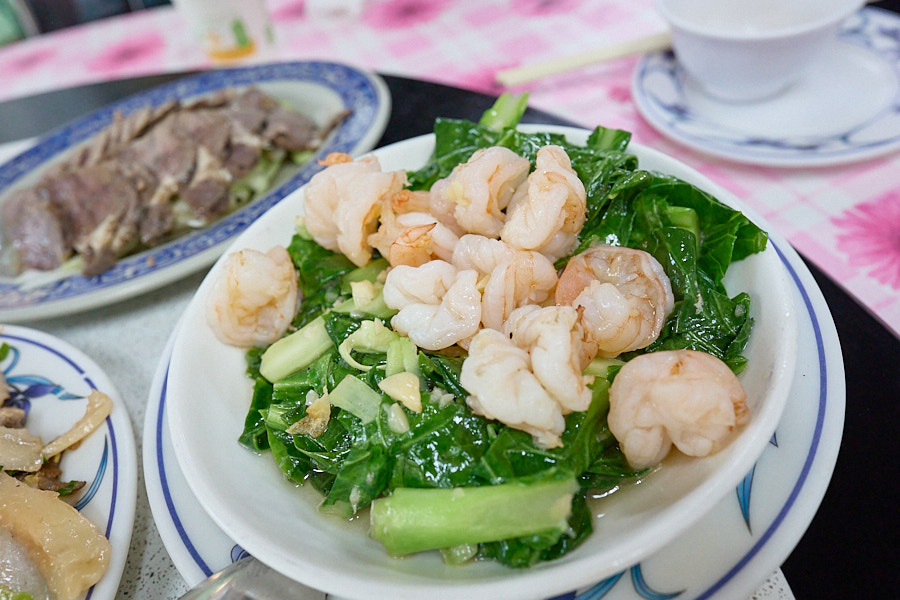 【台中北區】小山西館|傳統北方麵食小餐館,平價好滋味的寶藏隱藏美食,近中清路與天津商圈,推腊牛肉、糖醋里肌、木須炒麵 - 第18張圖