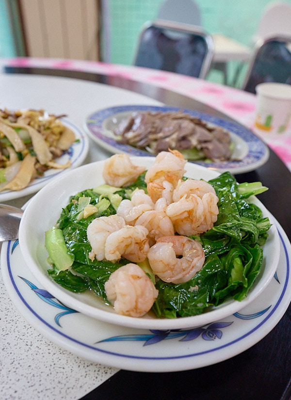 【台中北區】小山西館|傳統北方麵食小餐館,平價好滋味的寶藏隱藏美食,近中清路與天津商圈,推腊牛肉、糖醋里肌、木須炒麵 - 第19張圖