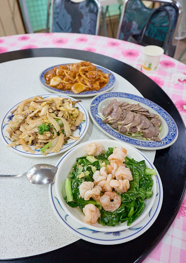 【台中北區】小山西館|傳統北方麵食小餐館,平價好滋味的寶藏隱藏美食,近中清路與天津商圈,推腊牛肉、糖醋里肌、木須炒麵 - 第10張圖