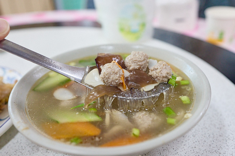 【台中北區】小山西館|傳統北方麵食小餐館,平價好滋味的寶藏隱藏美食,近中清路與天津商圈,推腊牛肉、糖醋里肌、木須炒麵 - 第20張圖