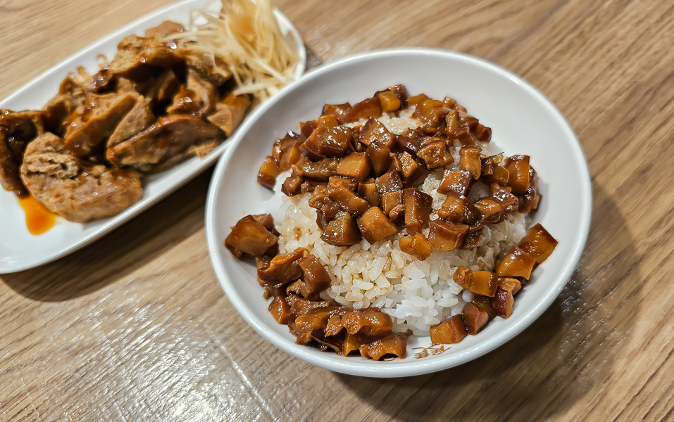 【台北南港】雙月食品社 南港店|米其林必比登推薦好喝雞湯南港分店,藏在巷弄內的隱藏美食推薦 - 第8張圖