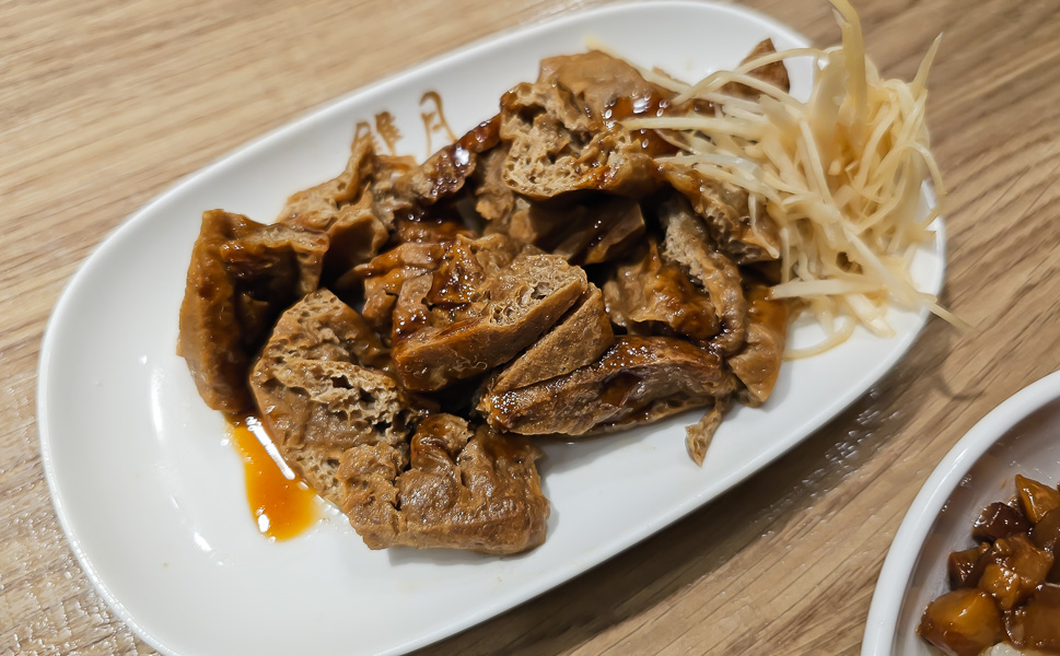 【台北南港】雙月食品社 南港店|米其林必比登推薦好喝雞湯南港分店,藏在巷弄內的隱藏美食推薦 - 第7張圖