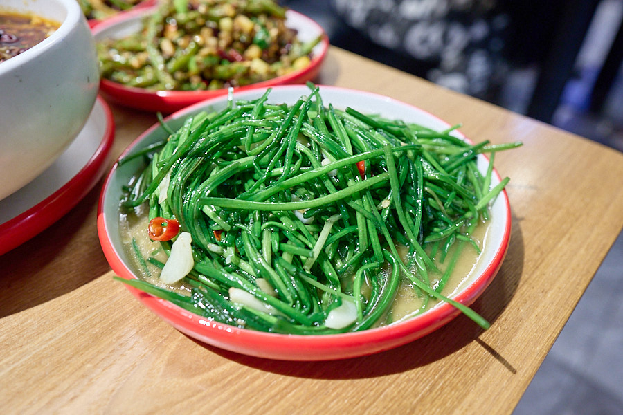 【台北大安】正太酸菜魚|新方案酸菜魚和川菜吃到飽,高CP值近捷運忠孝敦化站推薦 - 第18張圖