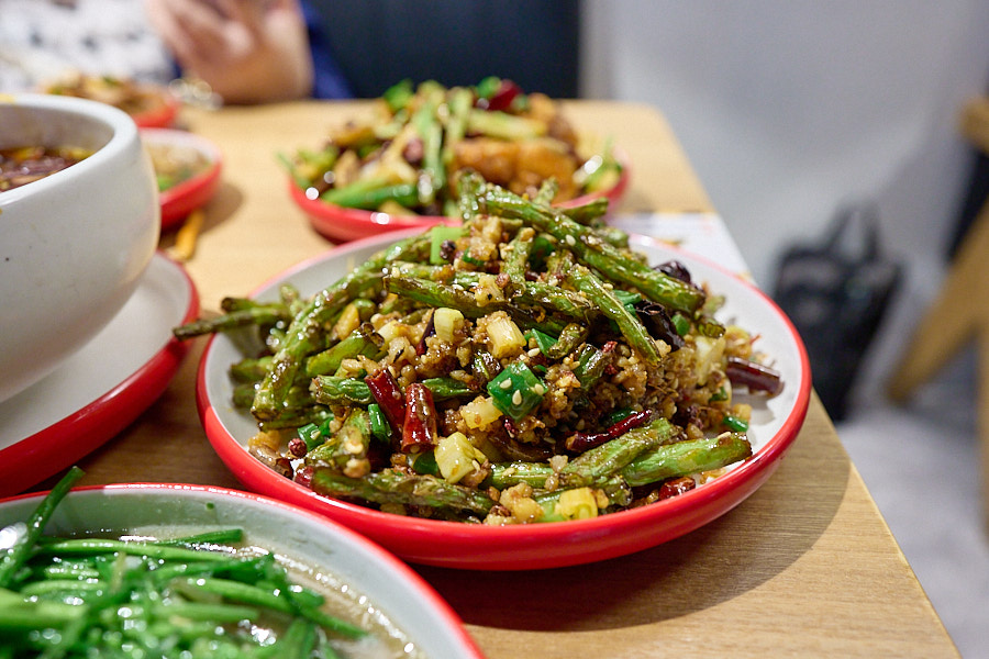 【台北大安】正太酸菜魚|新方案酸菜魚和川菜吃到飽,高CP值近捷運忠孝敦化站推薦 - 第19張圖