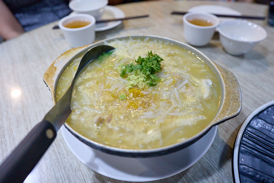【台北大安】五月雪客家私房珍釀|創新客家菜餐廳,信義安和站附近敦南商圈連續多年米其林推薦 - 第10張圖