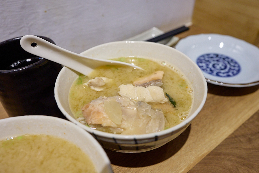 【台北大同】一刺生魚片丼飯握壽司|北車京站附近的美食寶藏小店,日式料理、生魚片海鮮丼飯大推薦 - 第8張圖