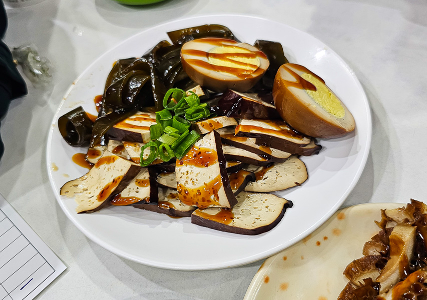 【台北南港】後壁牛牛肉麵館|台北市區百元等級牛肉麵,CP值非常高,南港車站週邊推薦美食 - 第6張圖