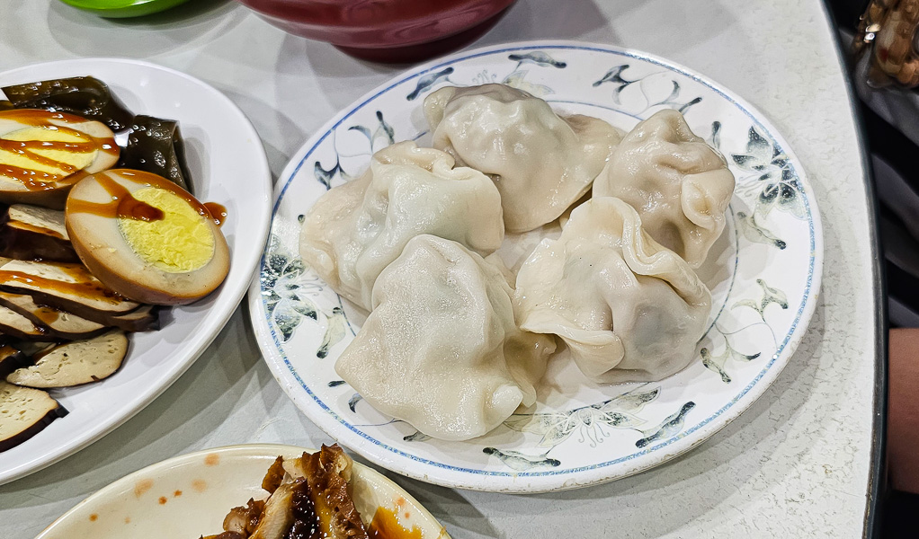 【台北南港】後壁牛牛肉麵館|台北市區百元等級牛肉麵,CP值非常高,南港車站週邊推薦美食 - 第10張圖