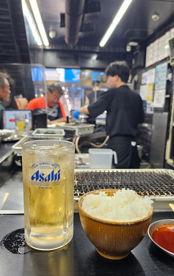 【日本大阪】焼肉ホルモン 空|鶴橋站週邊傳統平價日式燒肉,單價低單人友善也可以吃很多元 - 第8張圖