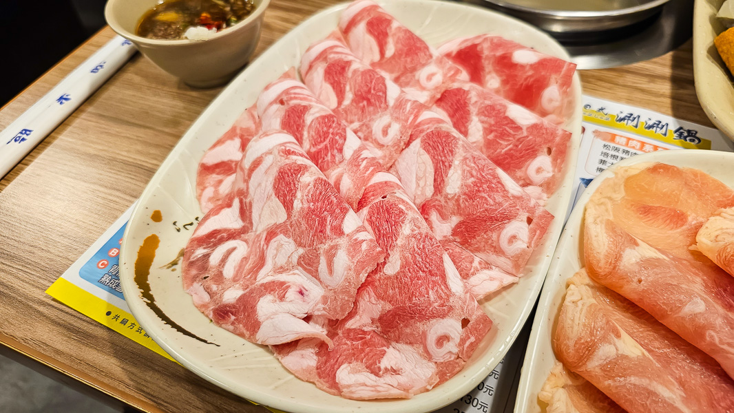 【台北信義】寶神日式涮涮鍋信義松隆店|200元起台北市區吃涮涮鍋,飯麵冰甜點飲料爆米花吃到飽 - 第14張圖